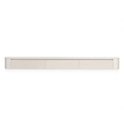 Japandi TV Meubel Beige