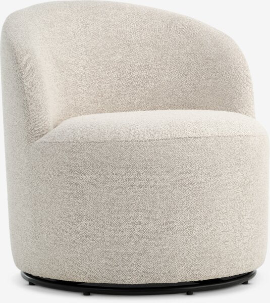 Japandi Loungestoel - Minimalistisch & Tijdloos Design